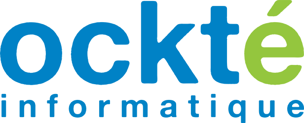 Logo Ockté Informatique
