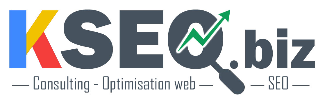 KSEO, spécialiste de l'optimisation web (SEO, UX, CRO...)