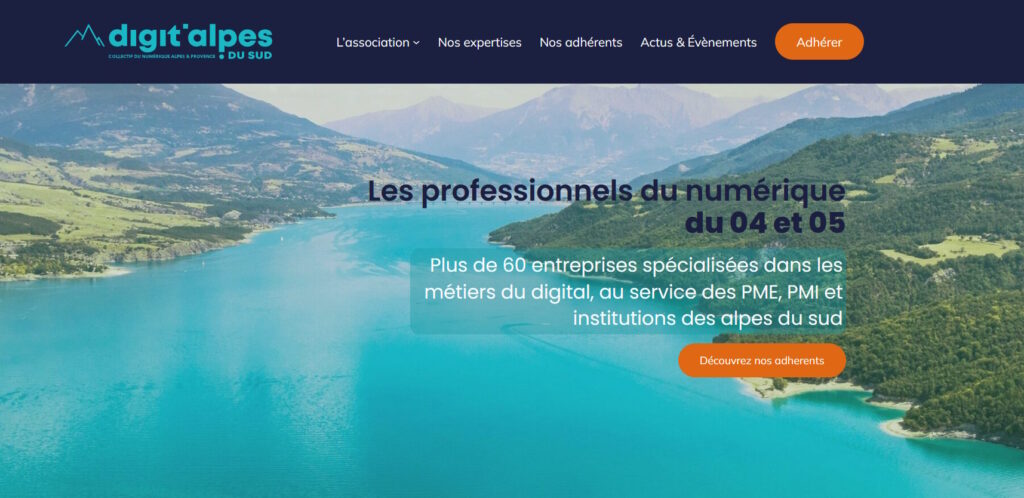 site internet das sept 2023