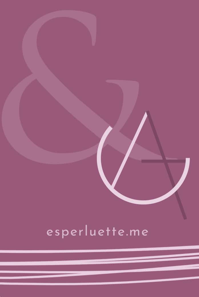 Esperluette.me creation de site internet catre de visite