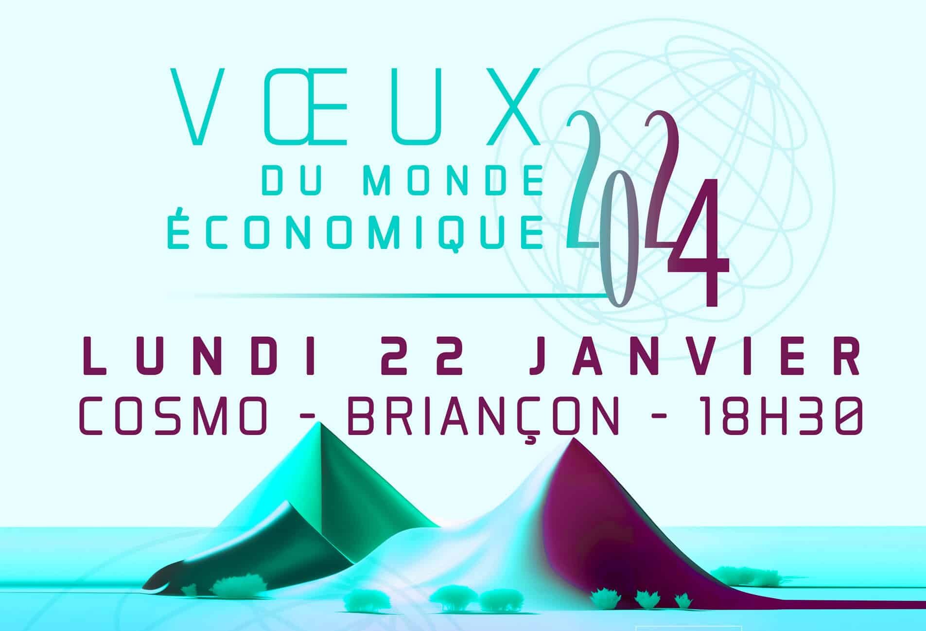 Vœux économiques 2024 – 05 / Briançon
