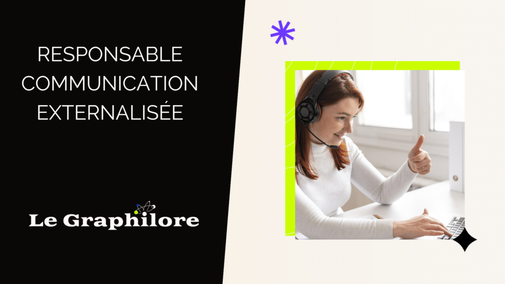 responsable communication externalisee legraphilore