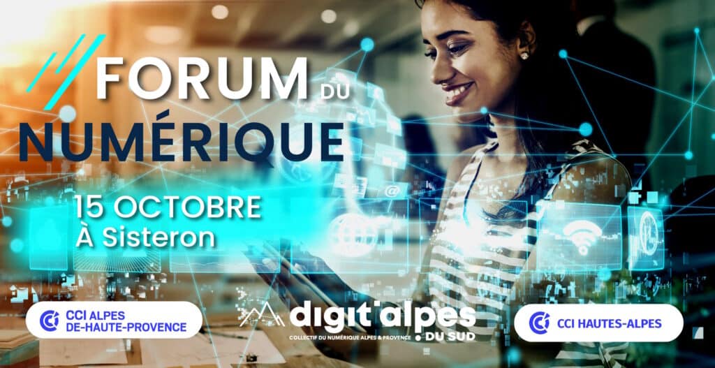 Forum numérique Sisteron 2024