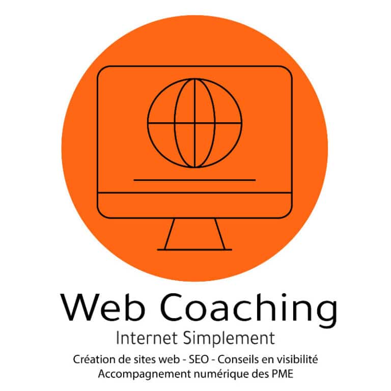 Logo Web Coaching