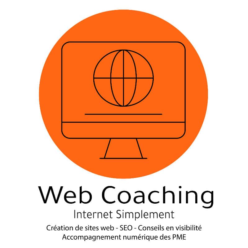 Logo Web Coaching