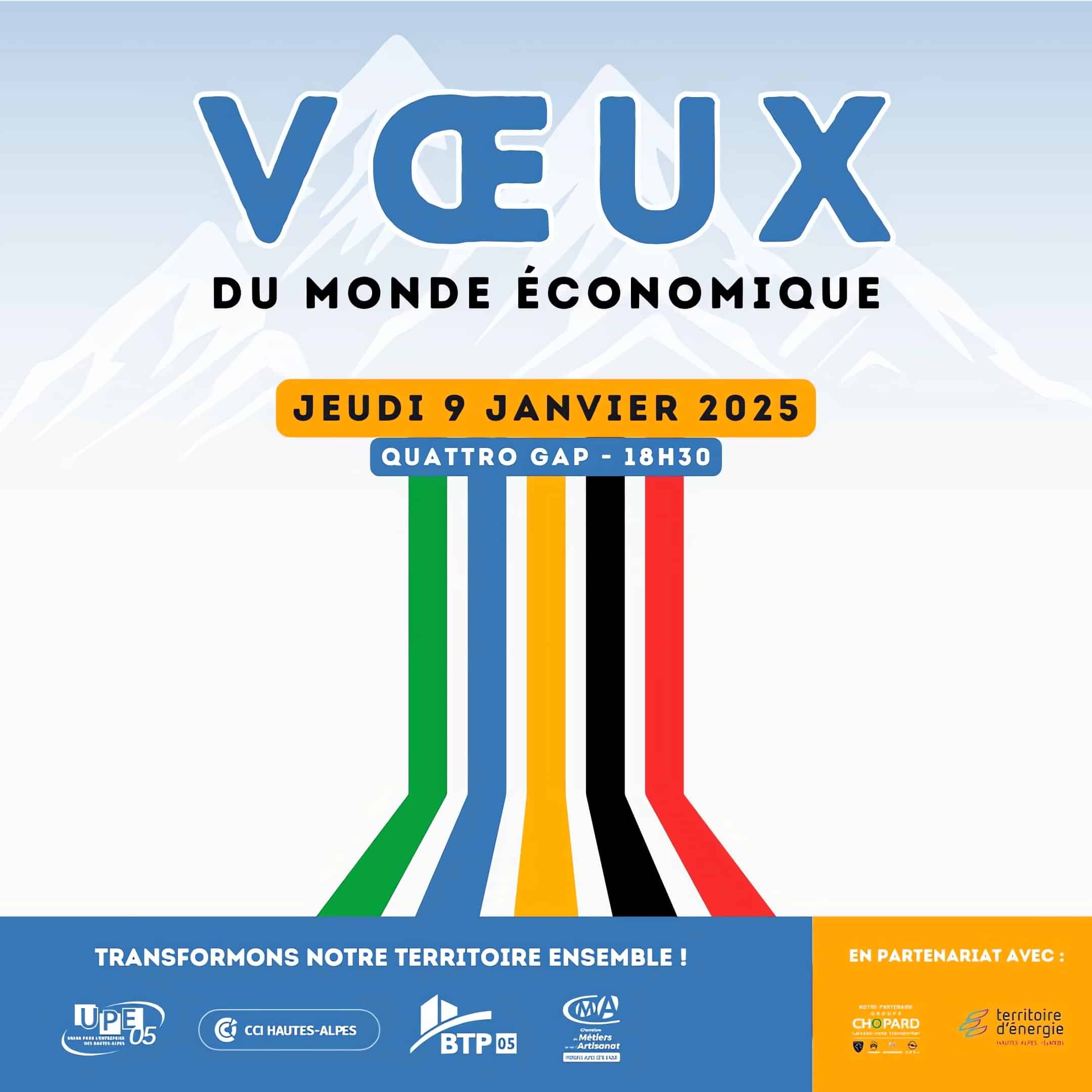 Voeux économiques 2025 – 05 / Gap