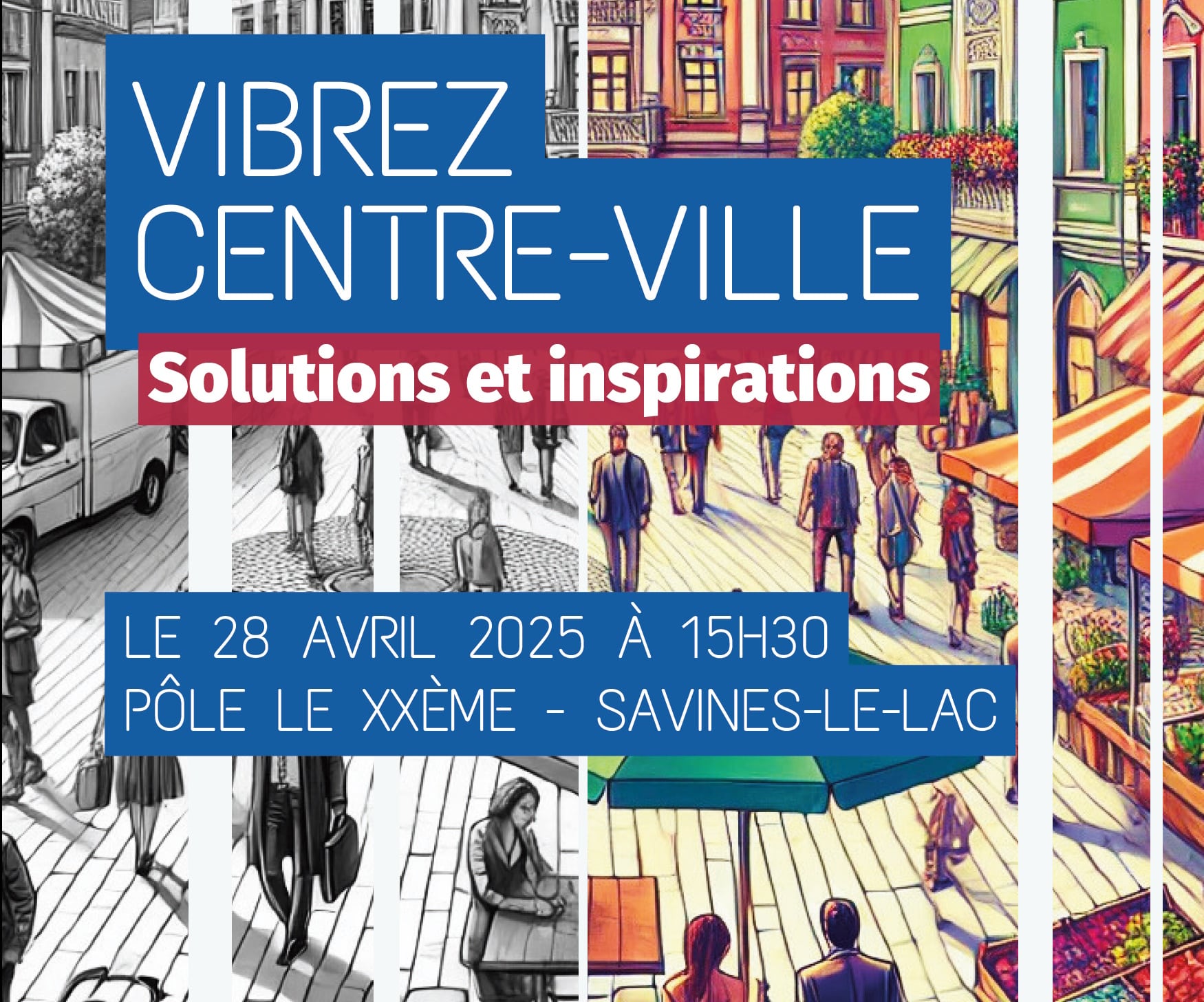 Vibrez Centre Ville 2025