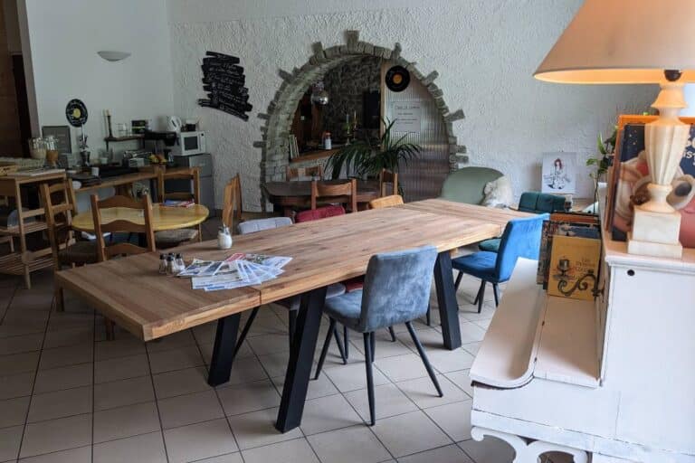 auberge eygliers