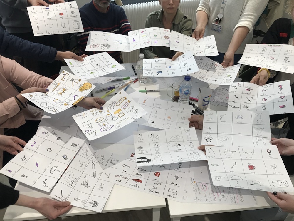 formation facilitation graphique