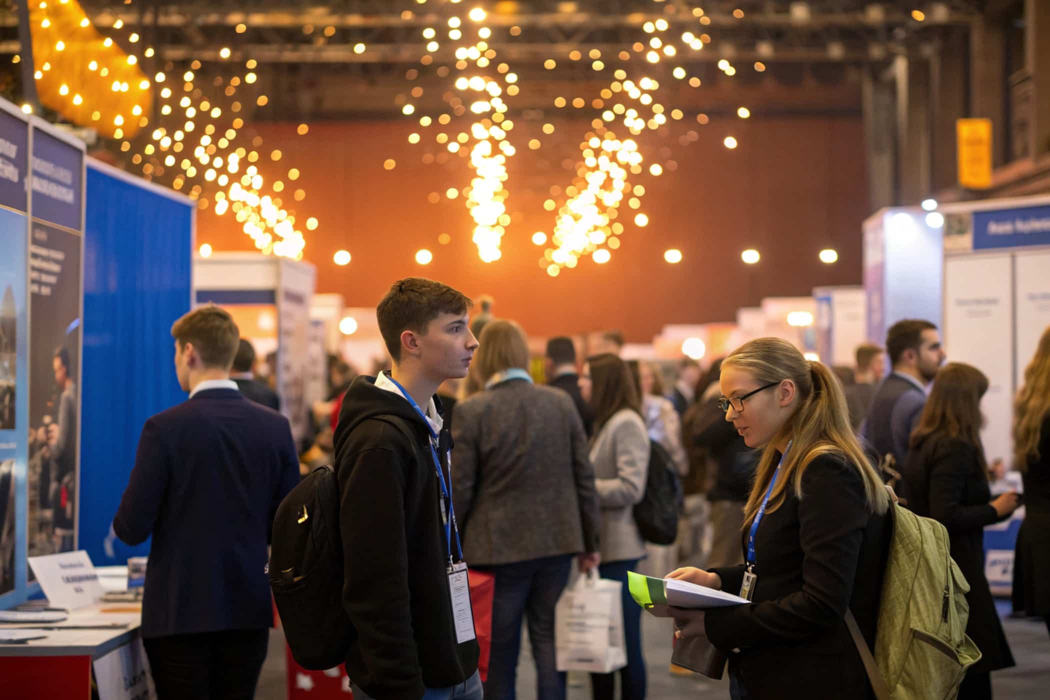 Village des Métiers 2026