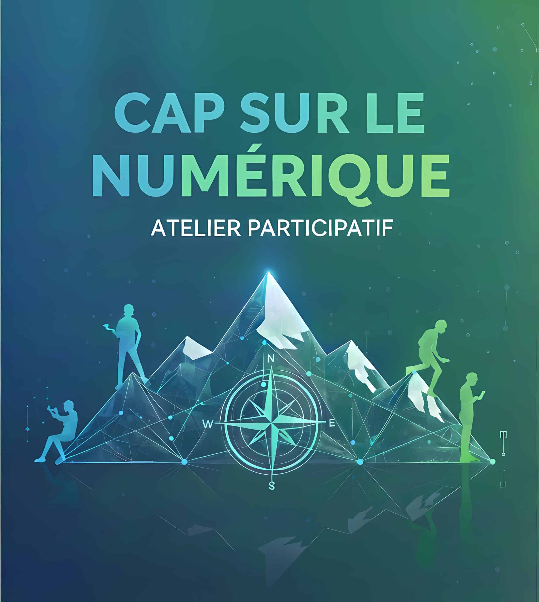 Atelier Cap sur le numérique