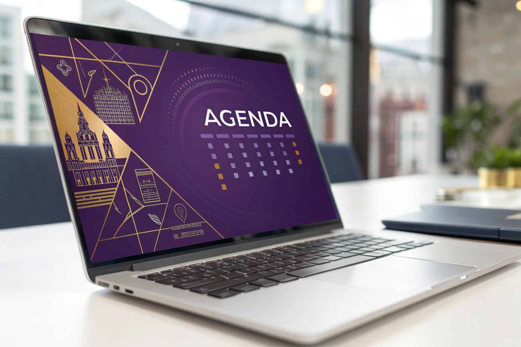 Site web – Modernisation Agenda