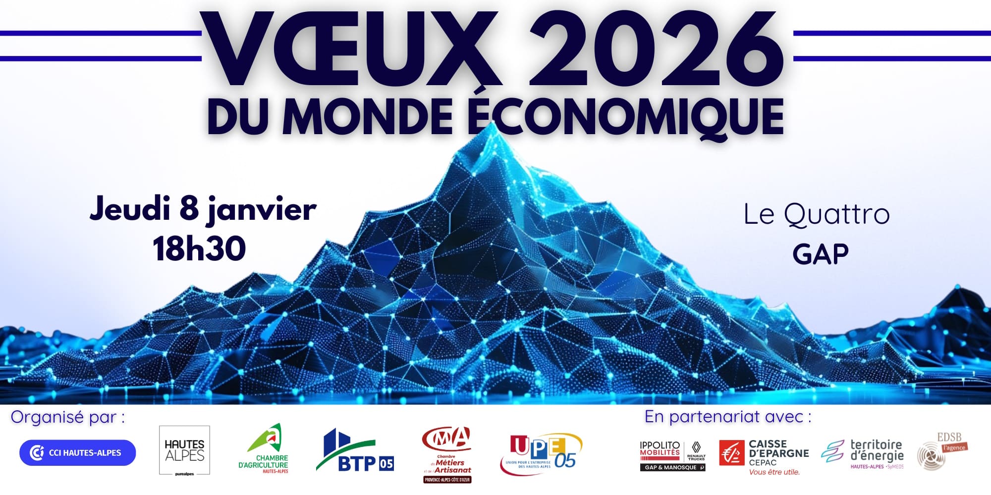 Voeux économiques 2026 – 05 / Gap