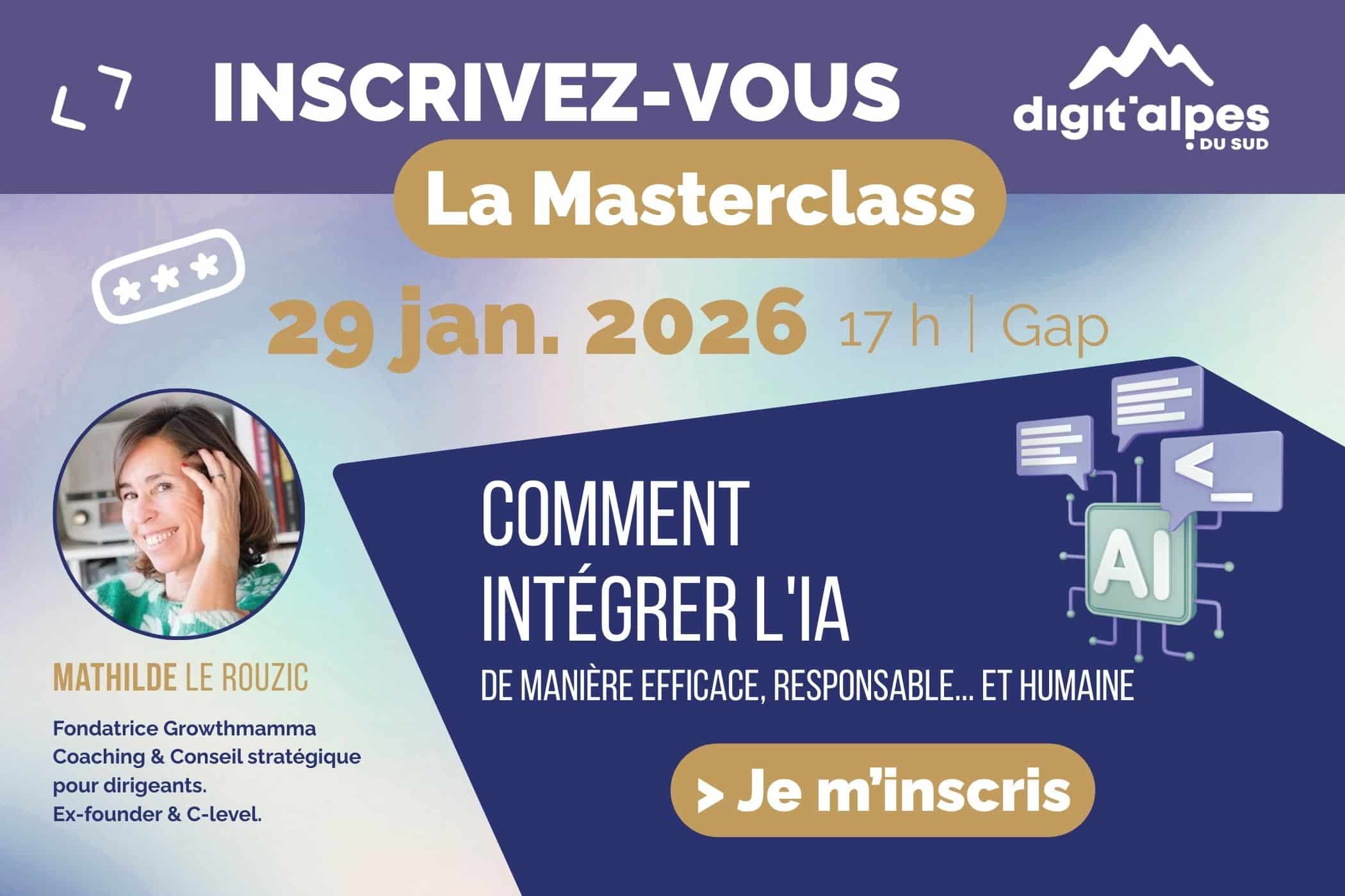 MasterClass IA