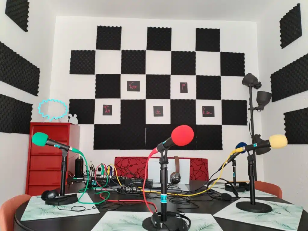 studio