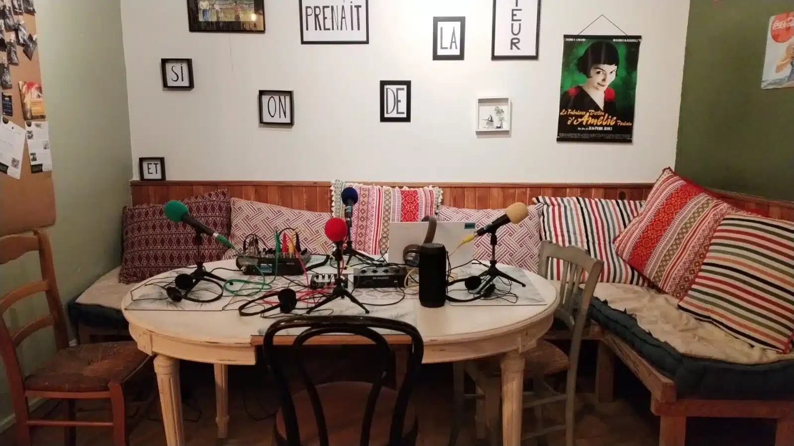 Studio nomade